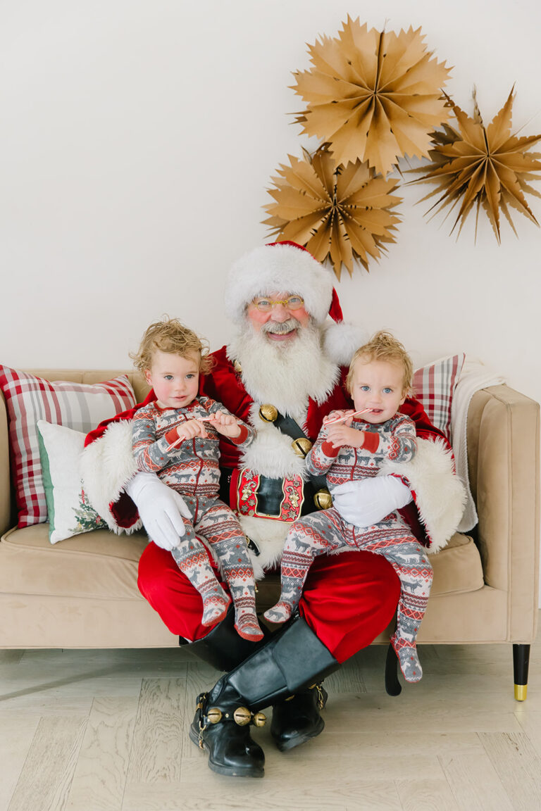 Santa Mini Session | Herriman Photographer