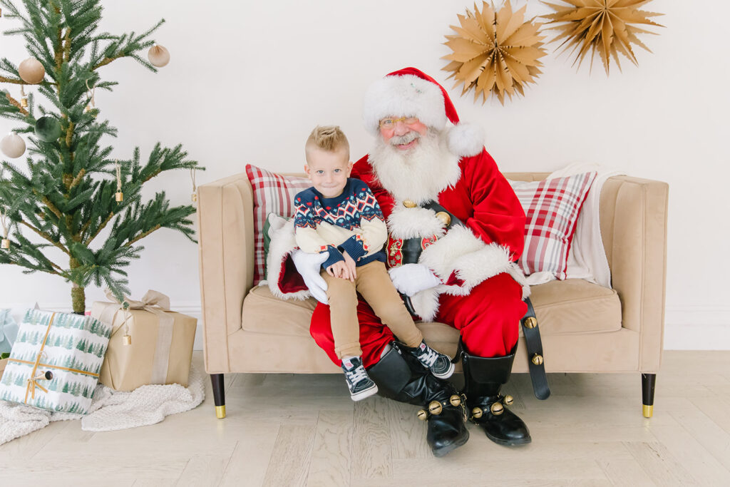 Mini Sessions with Santa | Utah Photographer