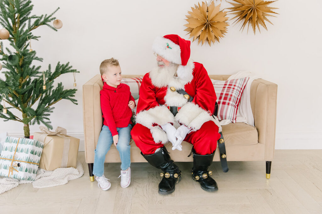 Mini Sessions with Santa | Utah Photographer