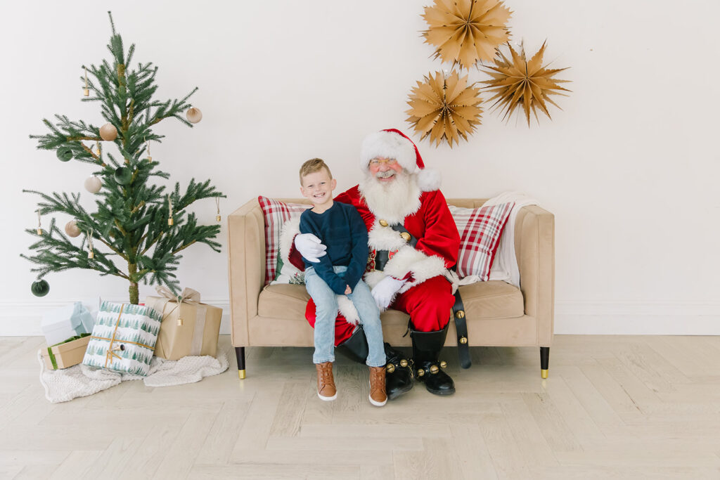 Mini Sessions with Santa | Utah Photographer