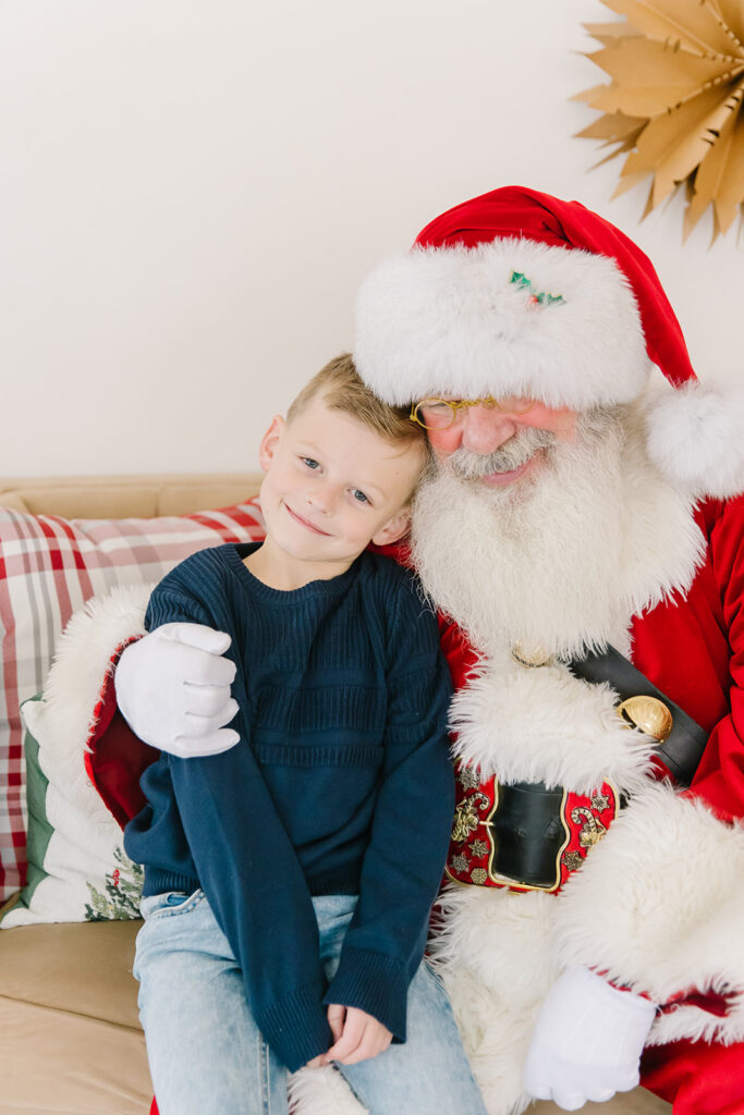 Mini Sessions with Santa | Utah Photographer