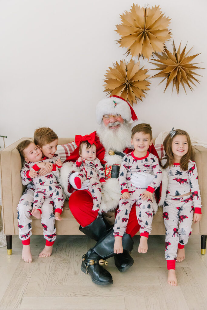 Utah Santa Mini Sessions | Utah Photographer