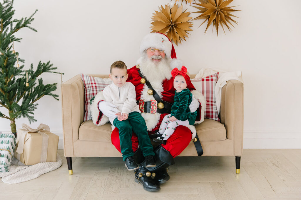 Utah Santa Mini Sessions