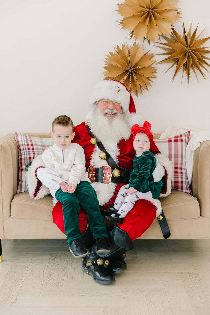 Utah Santa Mini Sessions