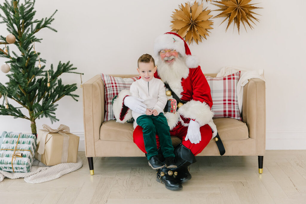 Utah Santa Mini Sessions