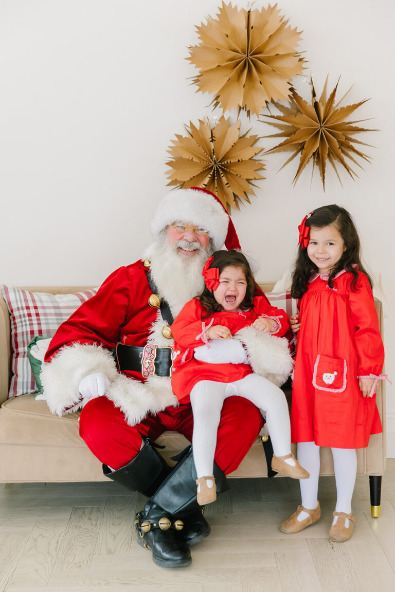 Utah Mini Sessions with Santa | Provo Photographer