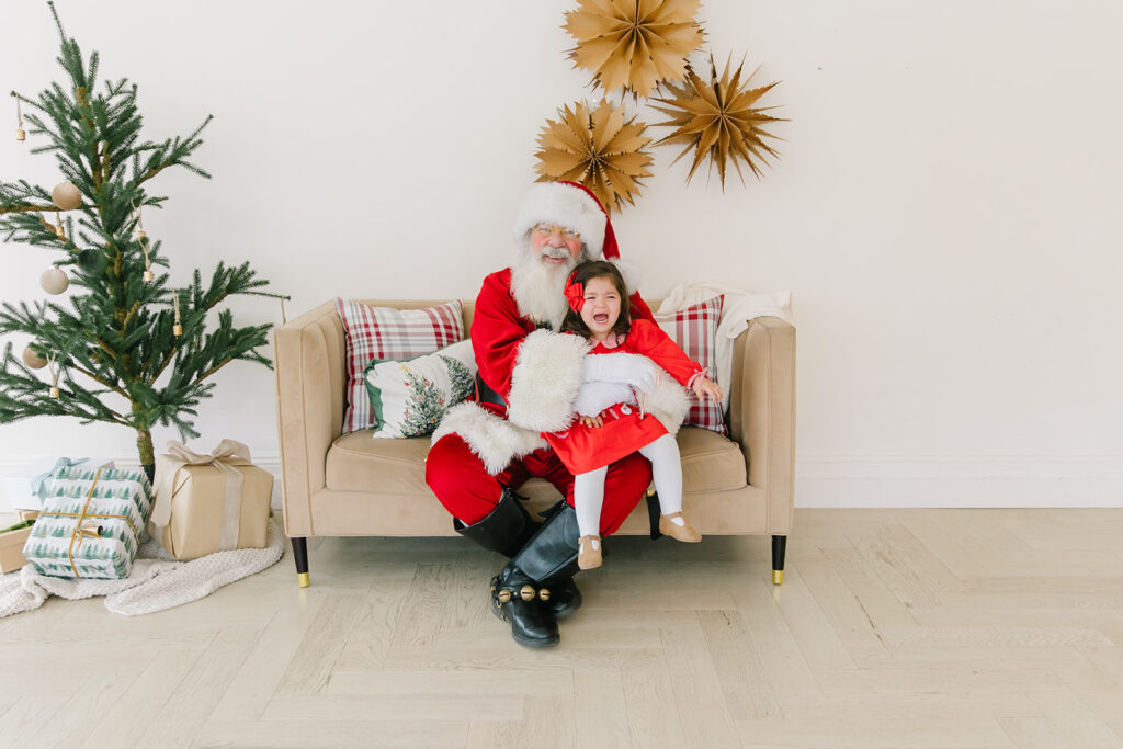 Utah Mini Sessions with Santa | Provo Photographer