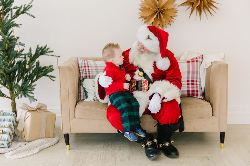 Santa Mini Sessions | Orem Photographer