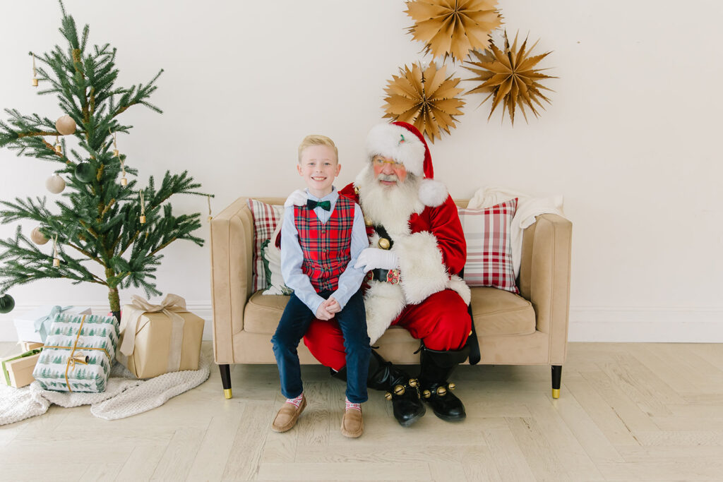 Santa Mini Sessions | Orem Photographer