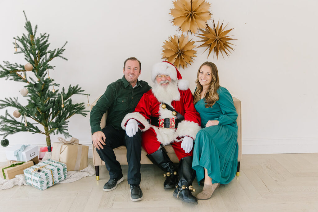 Santa Mini Sessions | Utah Family Photographer