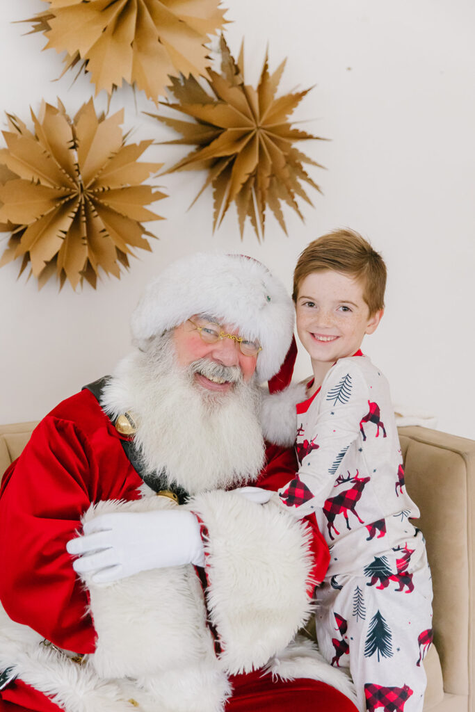 Utah Santa Mini Sessions | Utah Photographer