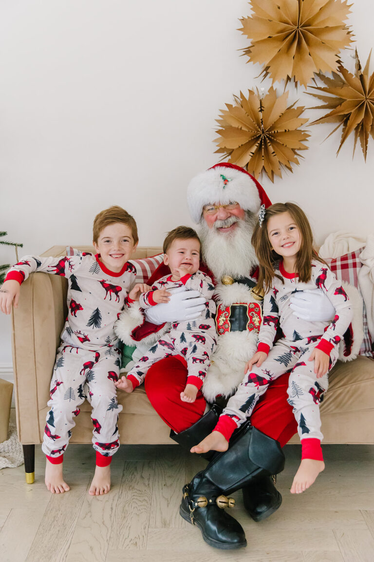 Utah Santa Mini Sessions | Utah Photographer