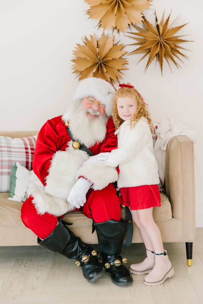 Santa Mini Sessions Utah | Utah Photographer