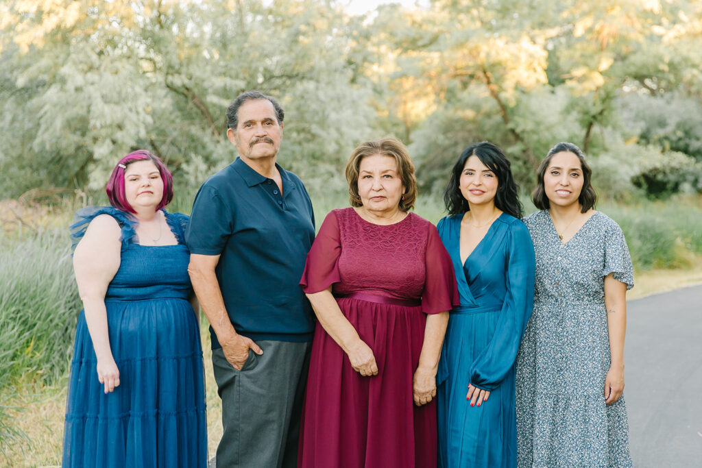 Jordan Pines Extended Family Session | Park City Photographer