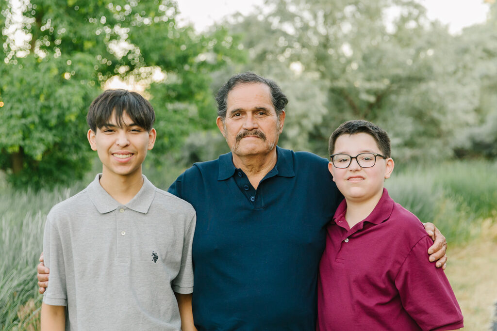 Jordan Pines Extended Family Session | Park City Photographer