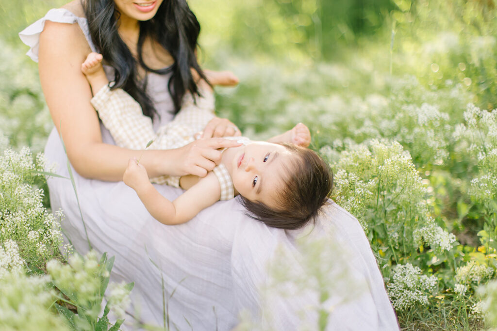 Herriman Cove Wild Flowers | Herriman Photographer