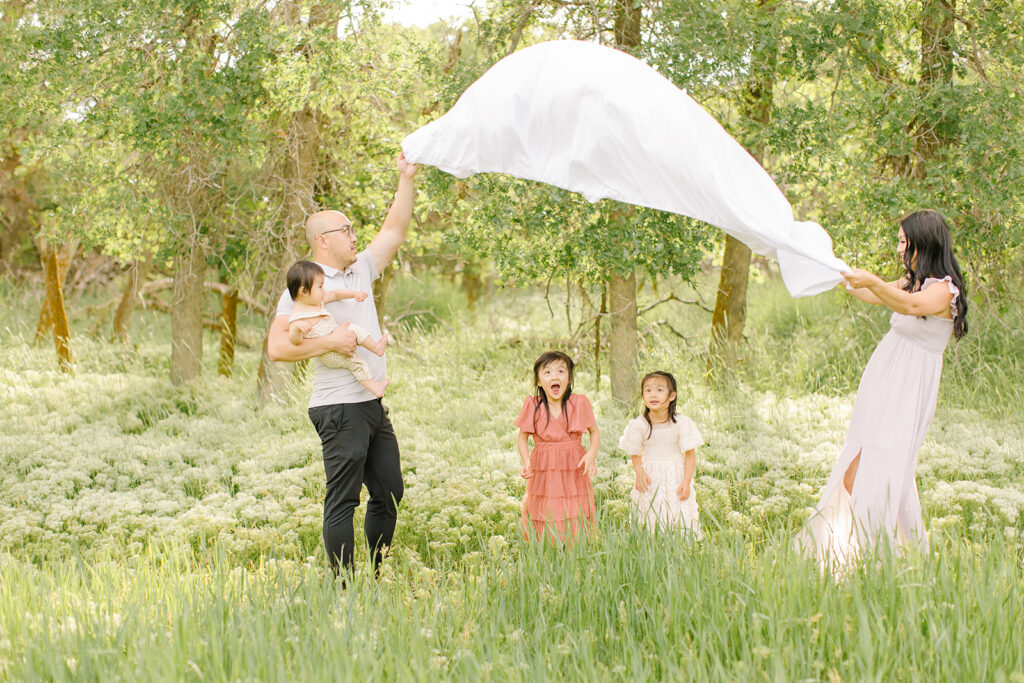 Herriman Cove Wild Flowers | Herriman Photographer