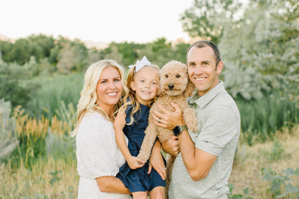 Herriman Cove Family Pictures | Herriman Family Photographer