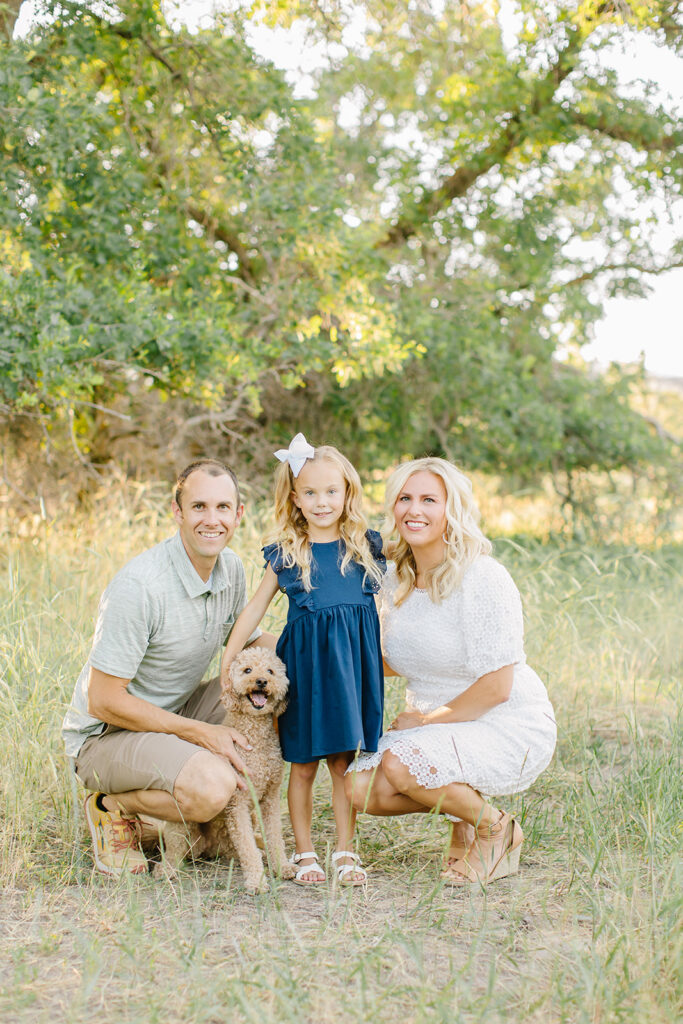 Herriman Cove Family Pictures | Herriman Family Photographer