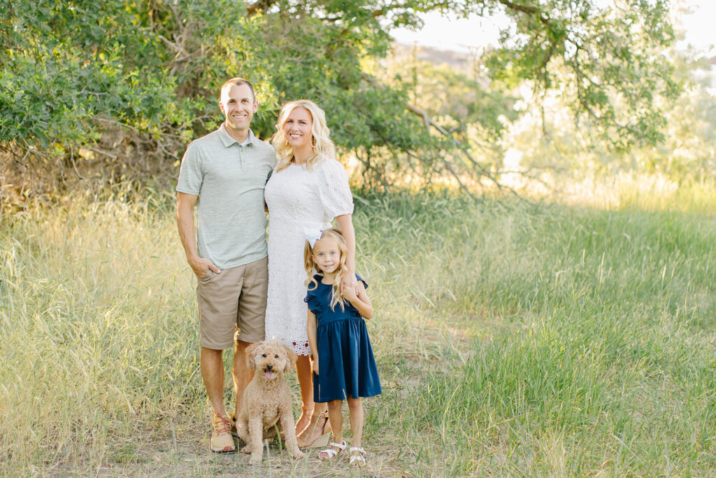 Herriman Cove Family Pictures | Herriman Family Photographer