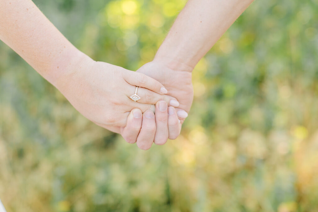 Big Springs Park Engagement Session | Provo Wedding Photographer