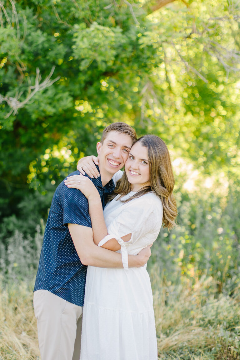 Big Springs Park Engagement Session | Provo Wedding Photographer