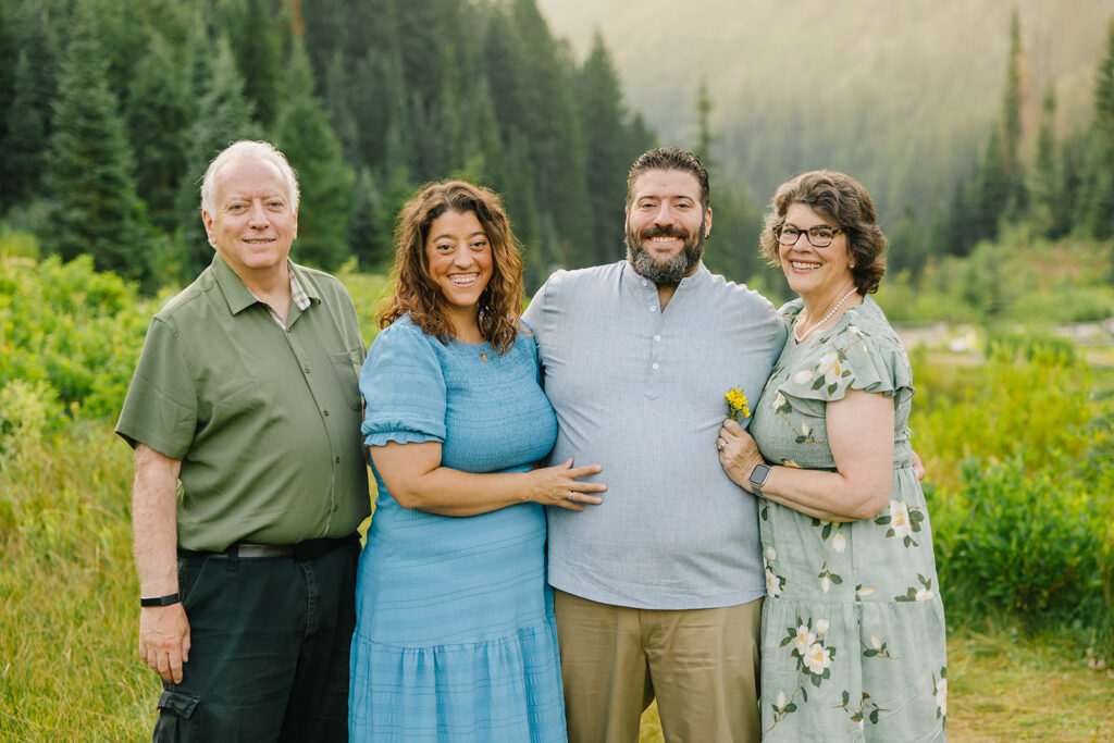 Jordan Pines Extended Family Photographer | Utah Photographer