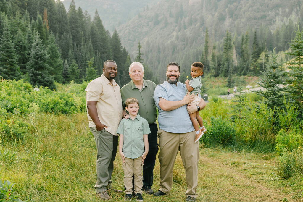 Jordan Pines Extended Family Photographer | Utah Photographer