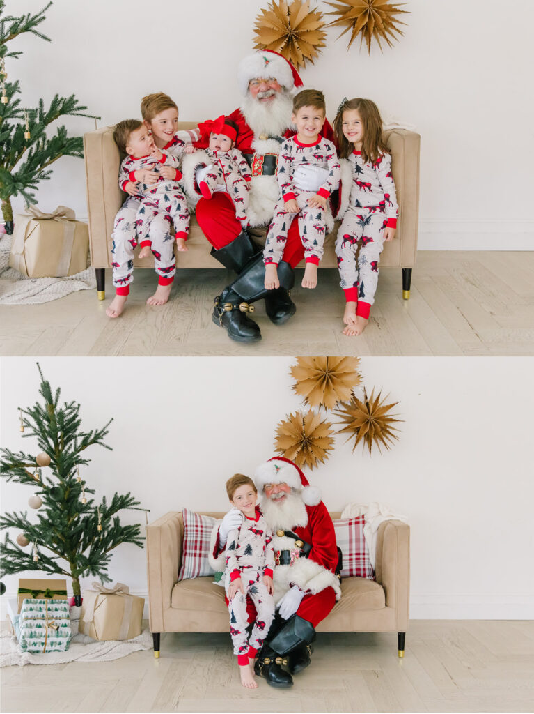 Utah Santa Mini Sessions | Utah Photographer