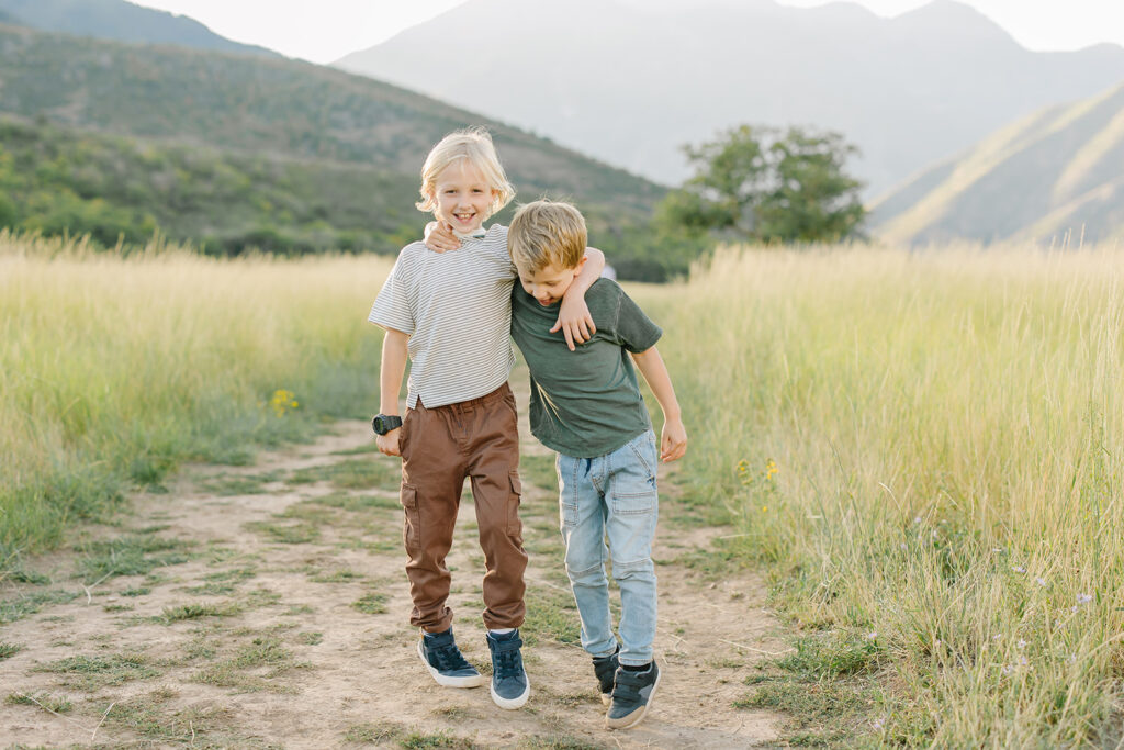 Provo Hills Mini Session | Utah Photographer