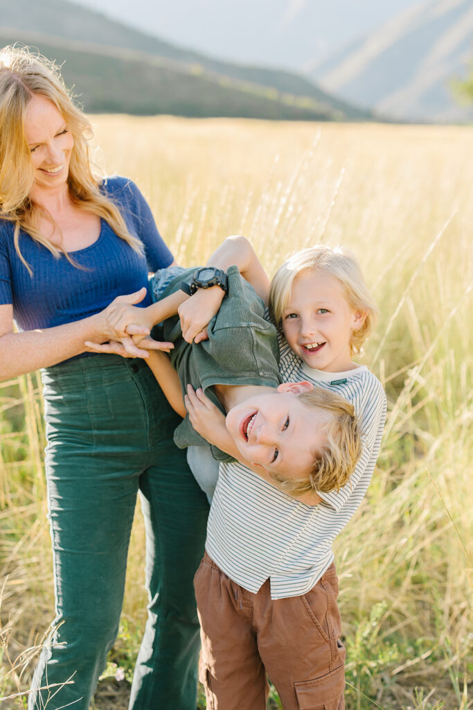 Provo Hills Mini Session | Utah Photographer