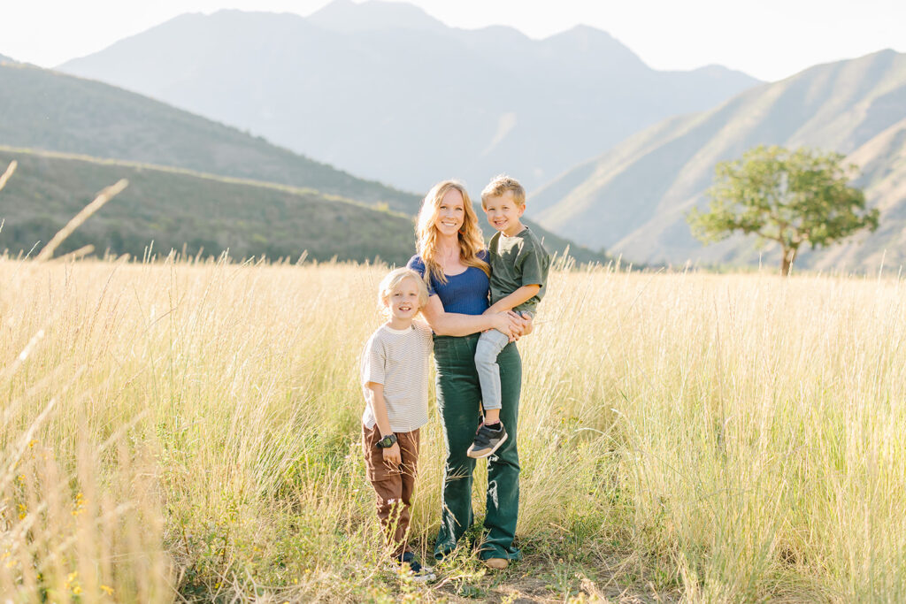 Provo Hills Mini Session | Utah Photographer