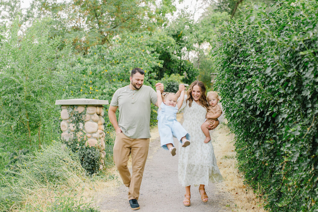 Memory Grove Family Pictures | Salt Lake Photographer