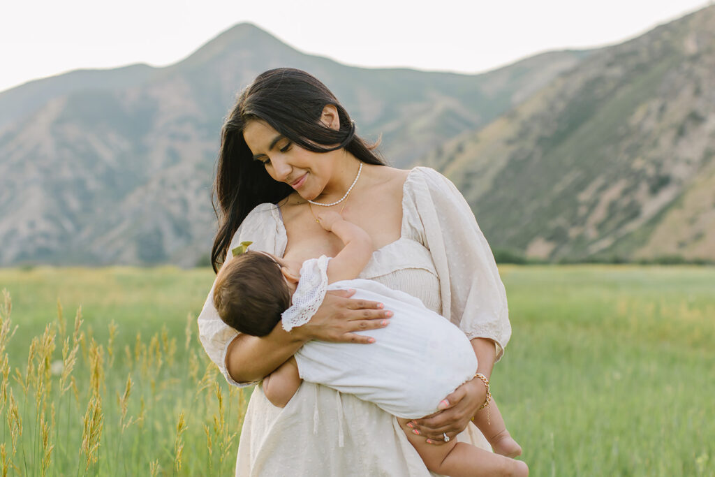 Provo Canyon Family Pictures | Berg