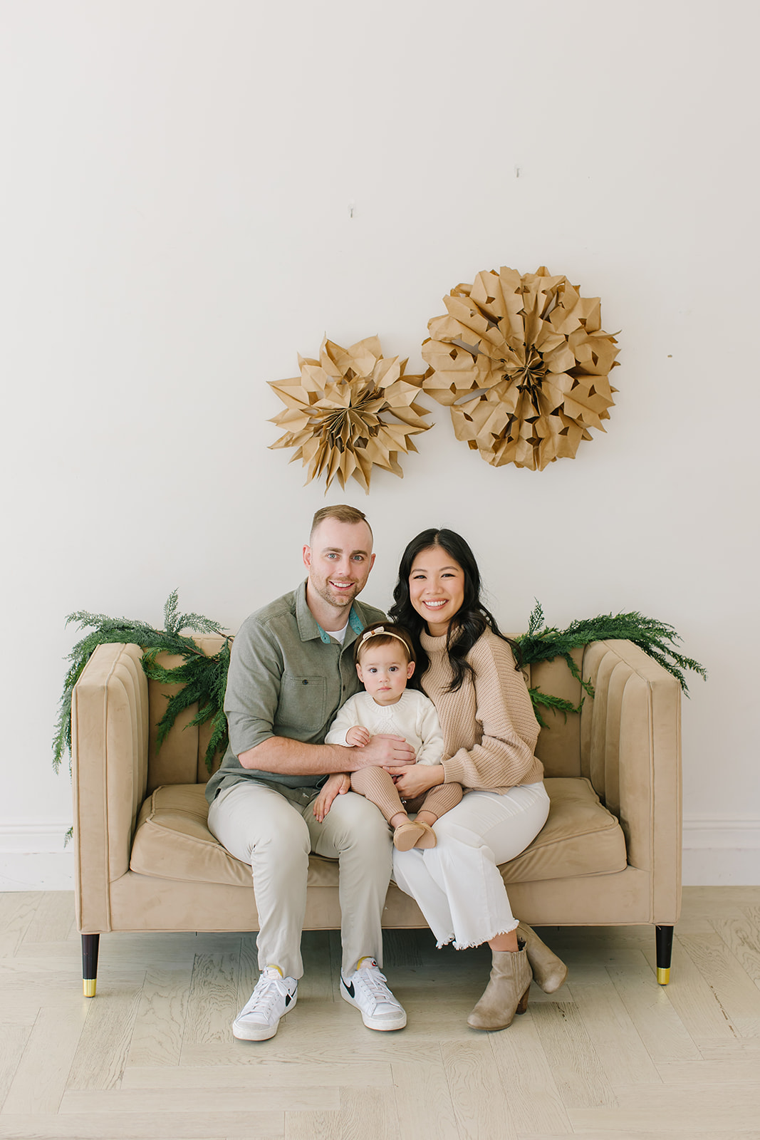 Studio Christmas Mini Sessions | Utah Photographer - Truly Photography