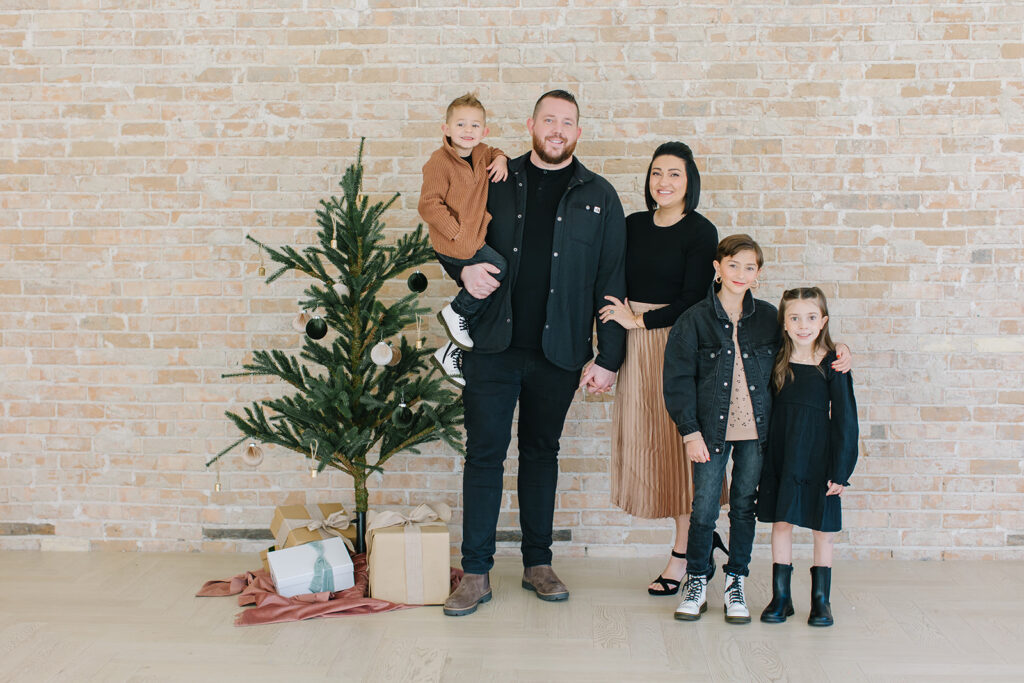 Utah Christmas Mini Session