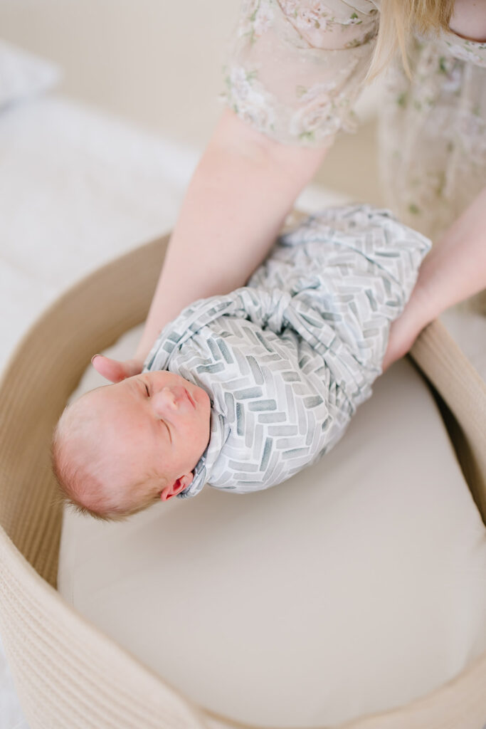 Baby F | Herriman Newborn Photographer