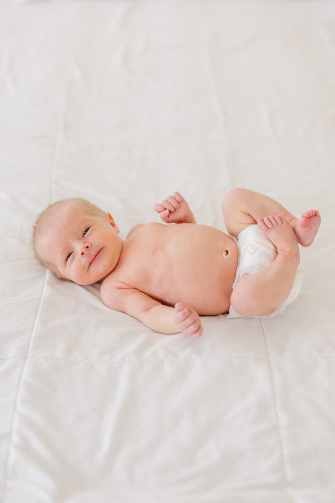 Baby F | Herriman Newborn Photographer