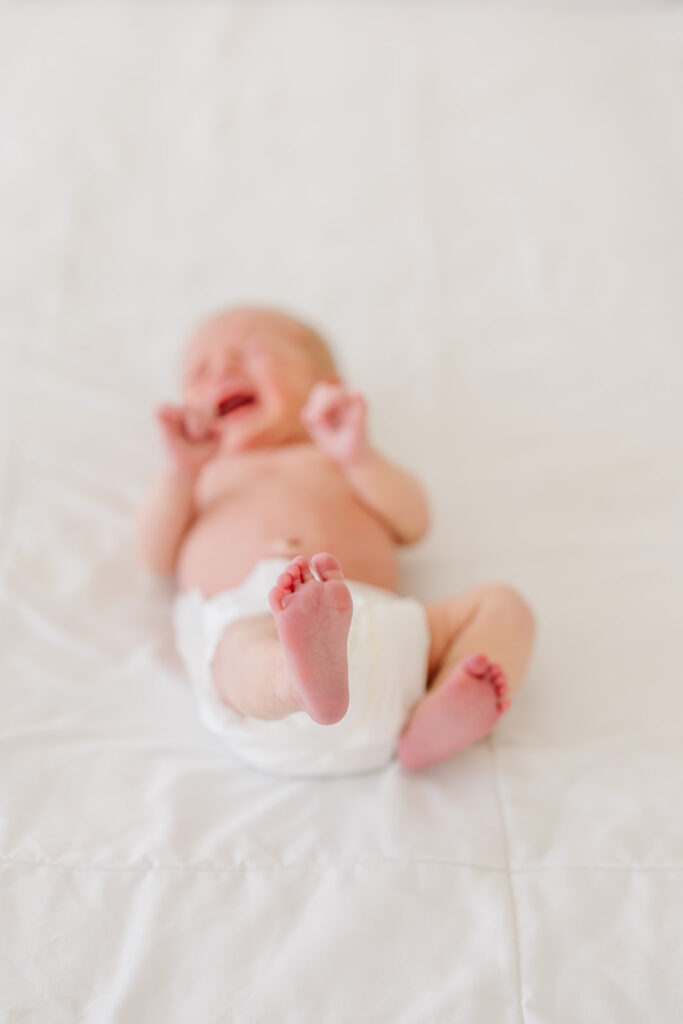 Baby F | Herriman Newborn Photographer