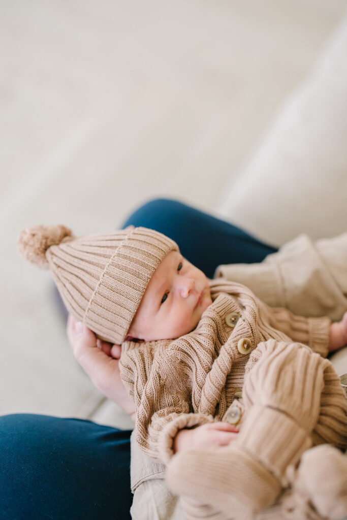 Baby F | Herriman Newborn Photographer