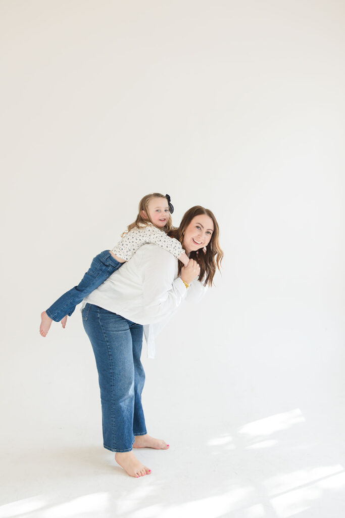 Mommy and Me Mini Session | Provo Photographer