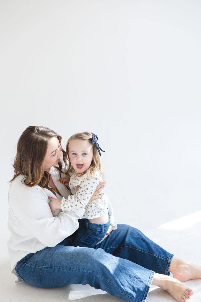 Mommy and Me Mini Session | Provo Photographer