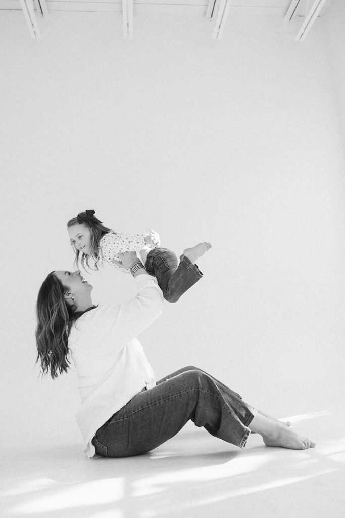 Mommy and Me Mini Session | Provo Photographer