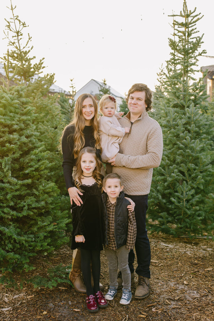 Christmas Mini Sessions | Utah Family Photographer