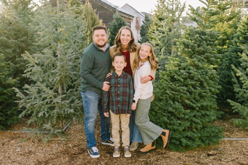 Kinlands Tree Farm Christmas Mini