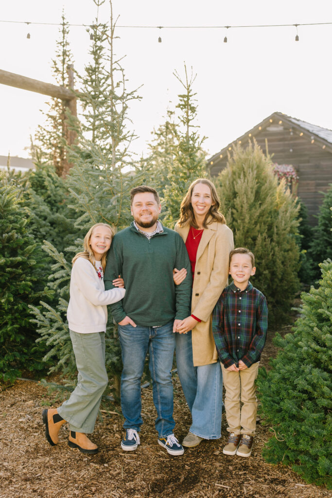 Kinlands Tree Farm Christmas Mini