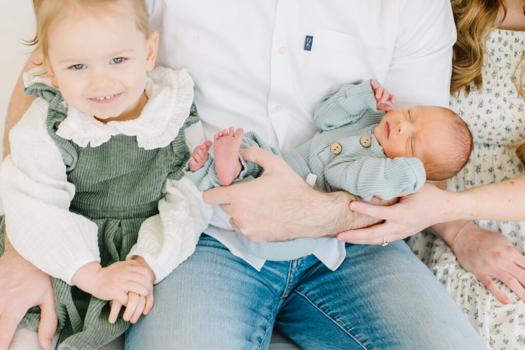 Baby W | Salt Lake Newborn Photographer