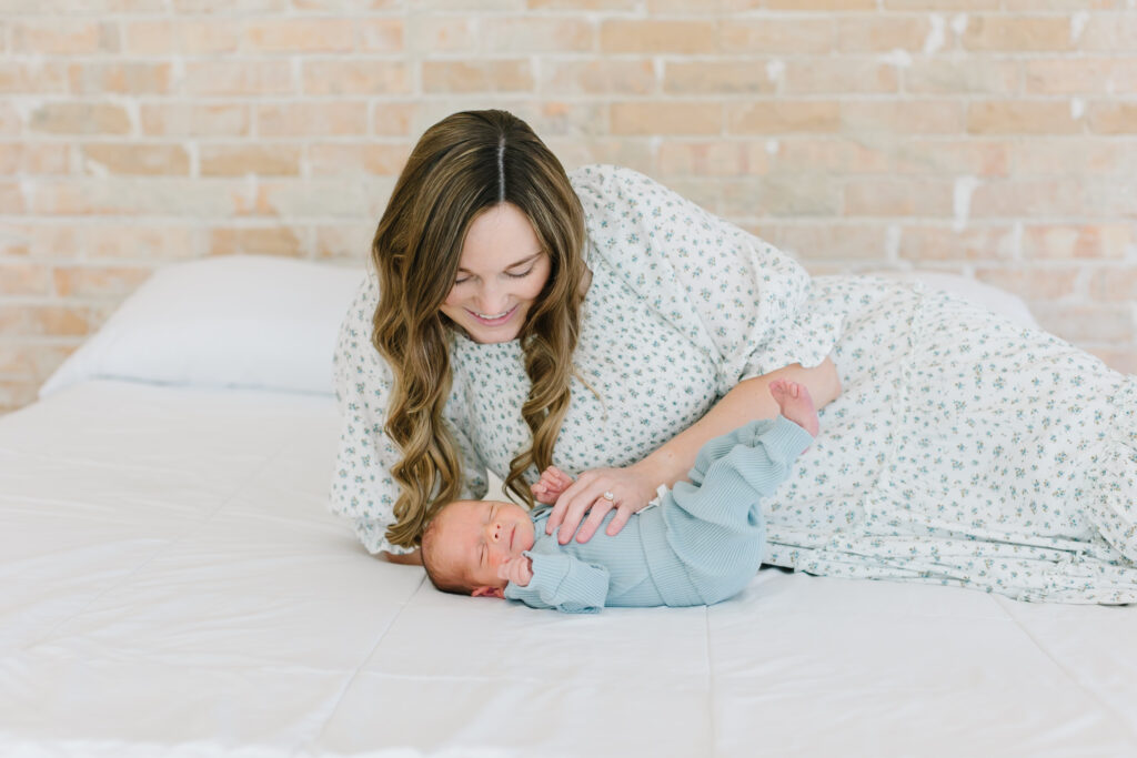 Baby W | Salt Lake Newborn Photographer