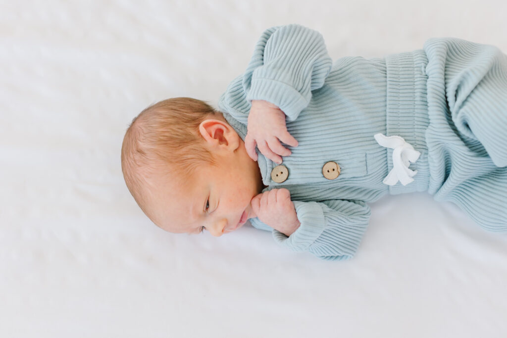 Baby W | Salt Lake Newborn Photographer