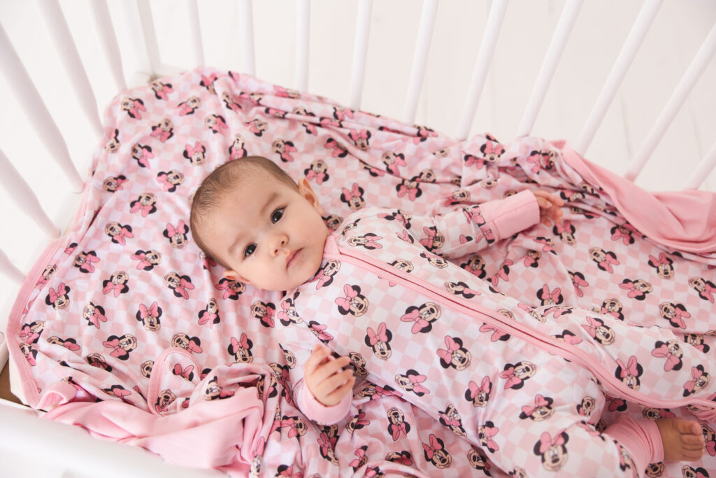 Bamboo Baby Clothing Photographer | Scoots